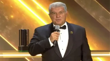 رد عربي.. لابورتا يعبر عن أسفه لغياب برشلونة عن كأس العالم للأندية